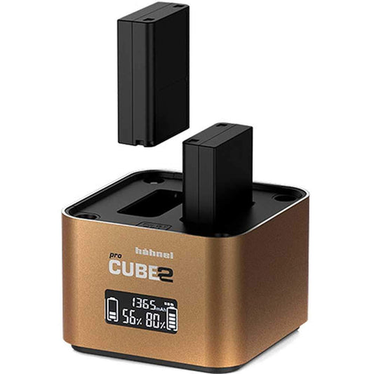 Hahnel Olympus Type Charger Procube2 Image 1