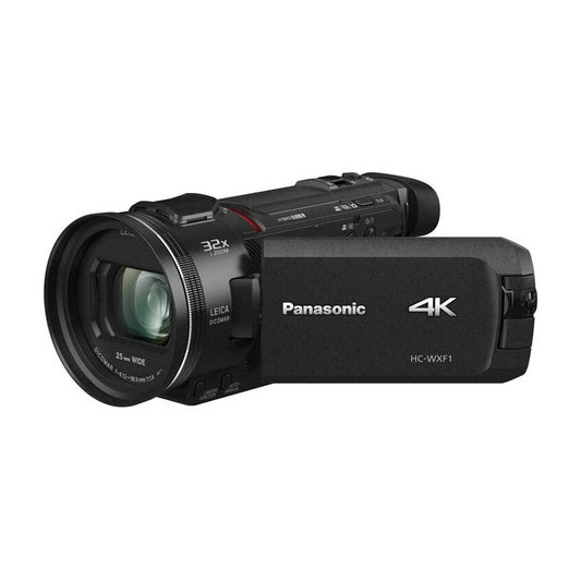 Panasonic HC-VXF1 4K Cinema-like Camcorder Image 1