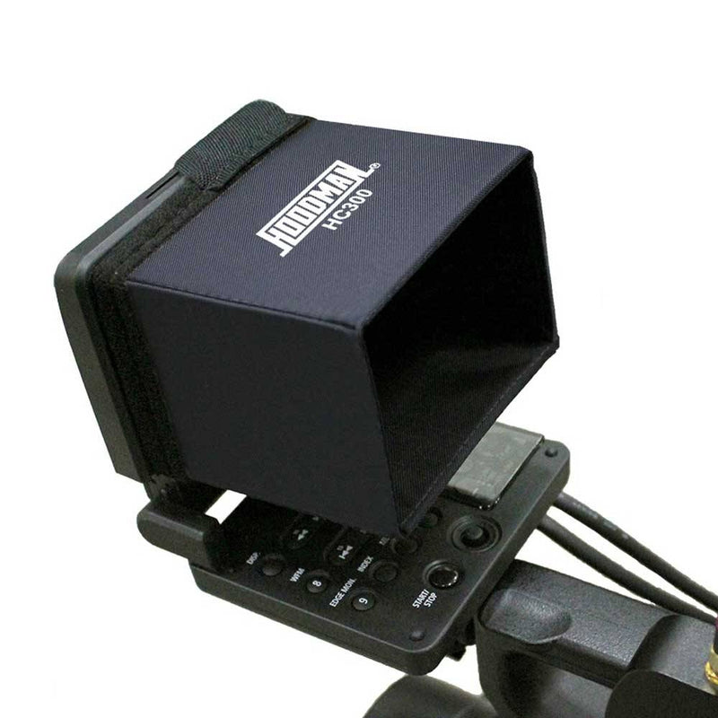 Hoodman Hood for Canon C300 & C500 Cinema Camcorders Image 1