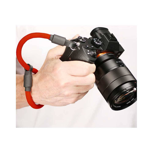 Hoodman Climbing Rope Handstrap - Red