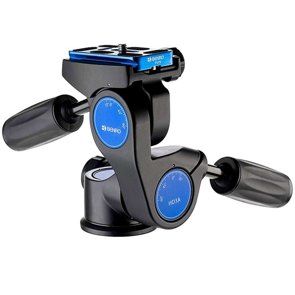 Pan & Tilt Head Tripods for Sale
