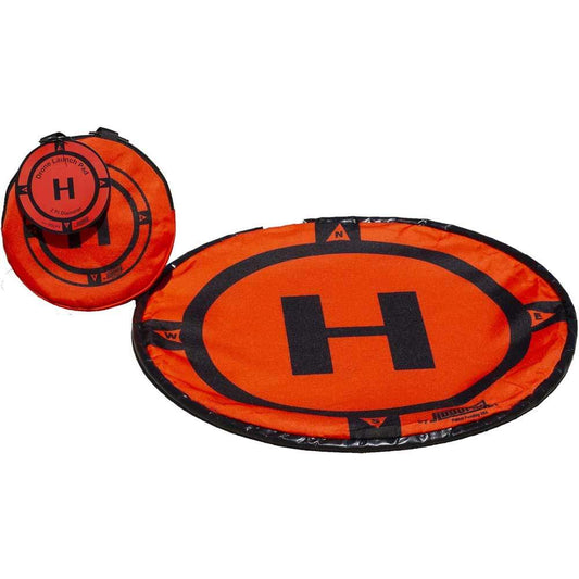 Hoodman 2ft Landing / Launch Pad - Orange