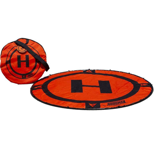 Hoodman 5ft Landing / Launch Pad - Orange Image 1