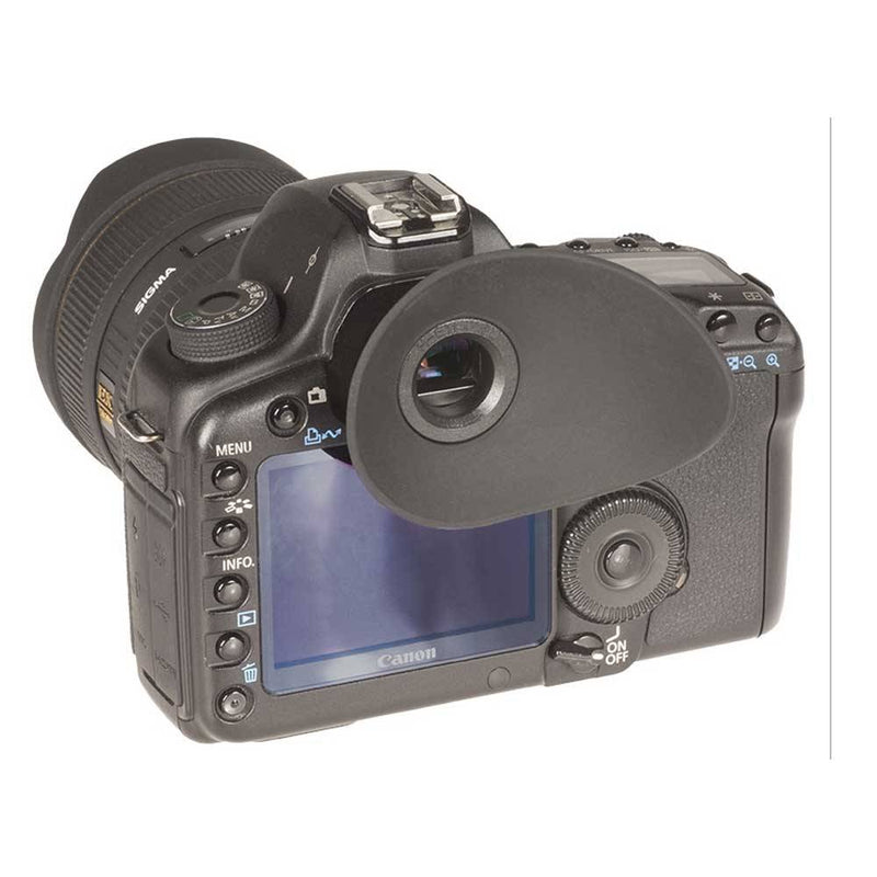 Hoodman HoodEYE Glasses 18mm Eyecup for Canon Image 4