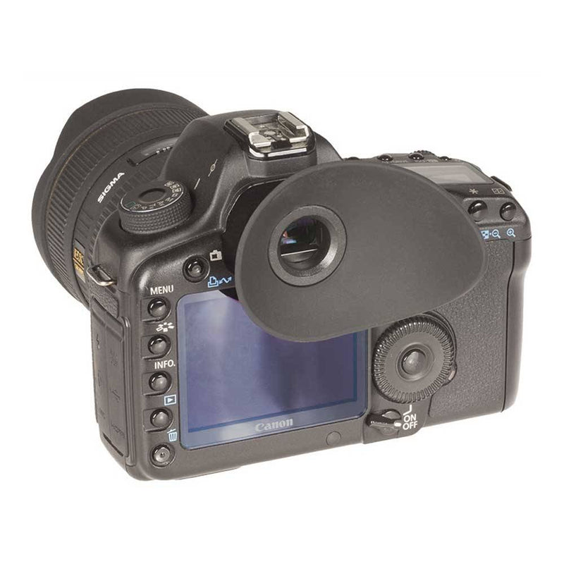 Hoodman HoodEYE Glasses 22mm Eyecup for Canon Image 1