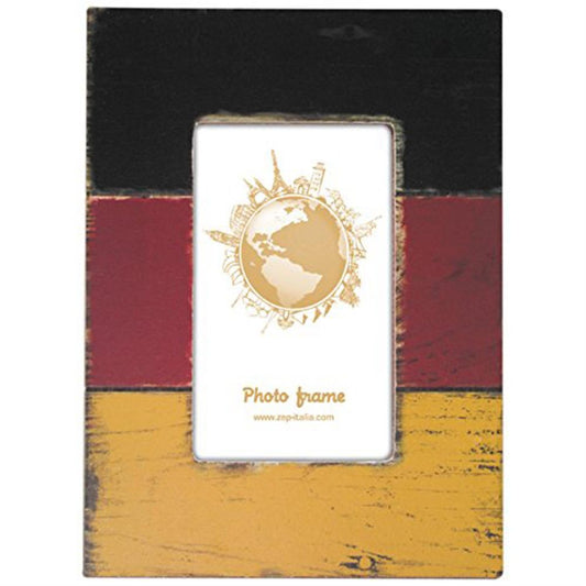 Flag of Germany Wooden 6x4 Frame