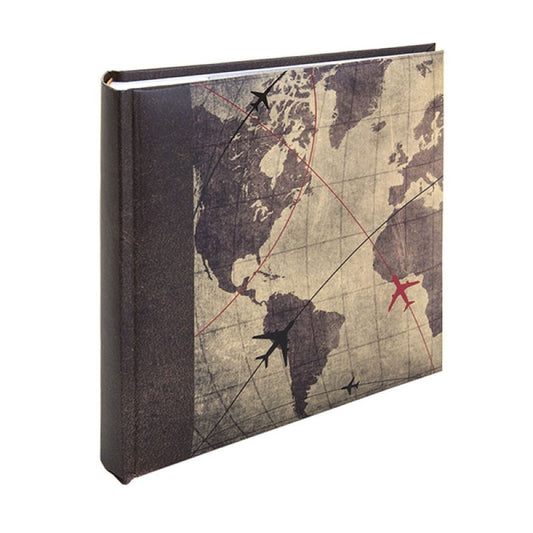 Kenro Global Traveller Slip In 6x4 Album | 200 Photos Image 1