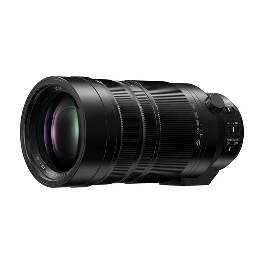 Panasonic 100-400mm Leica DG Vario-Elmar Mark II Lens | G Series | F4-6.3 | Micro Four Thirds