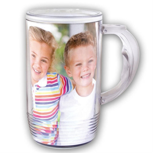 Tazza Tall Photo Mug for Personal Photo Image 1