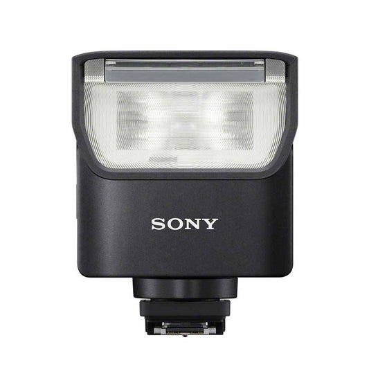 Sony HVL-F28RM External Flash with Wireless Radio Control Image 1