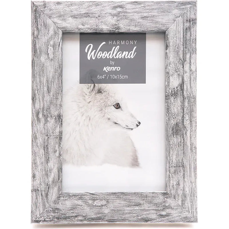 Kenro Harmony Woodland Series A4 Photo Frame