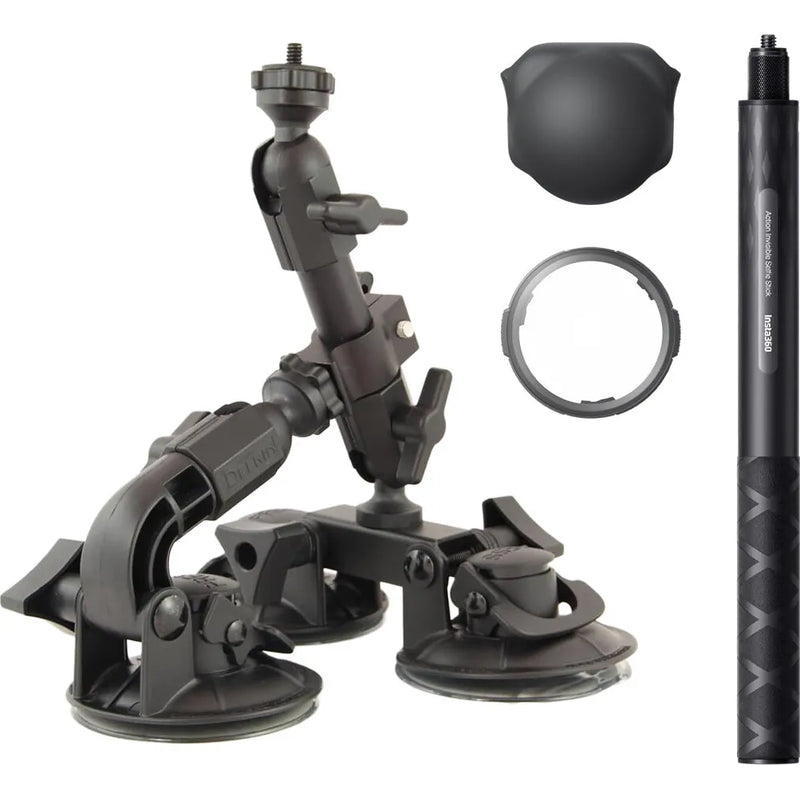 Insta360 X6 Car Accessory Kit Pro