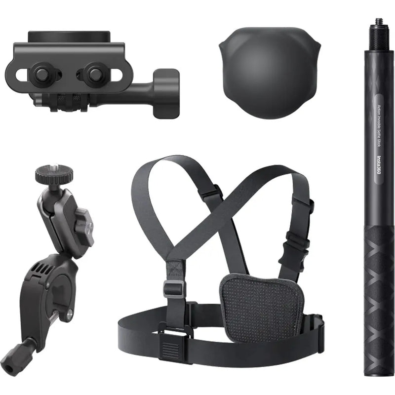 Insta360 X6 Road Cycling Accessory Kit - Independent