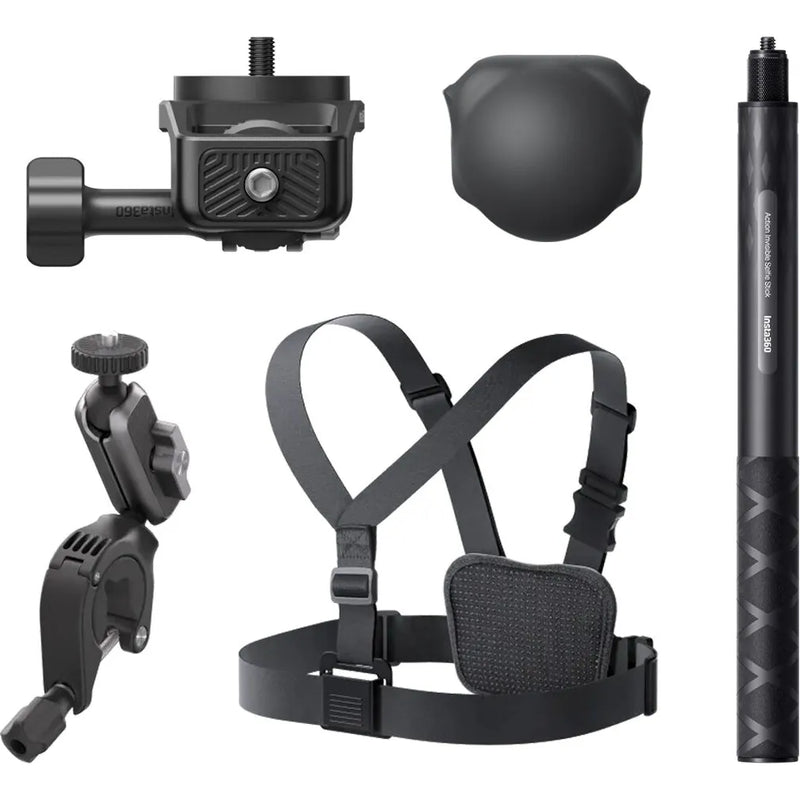 Insta360 X6 Road Cycling Accessory Kit - Integrated