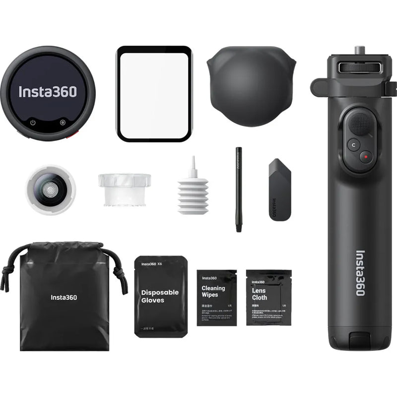 Insta360 X6 Get Set Create Accessory Kit