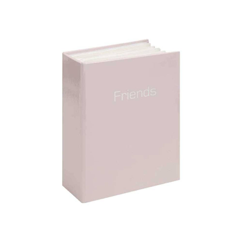 Mini Max Photo Albums | 80 Photos Pink Image 1