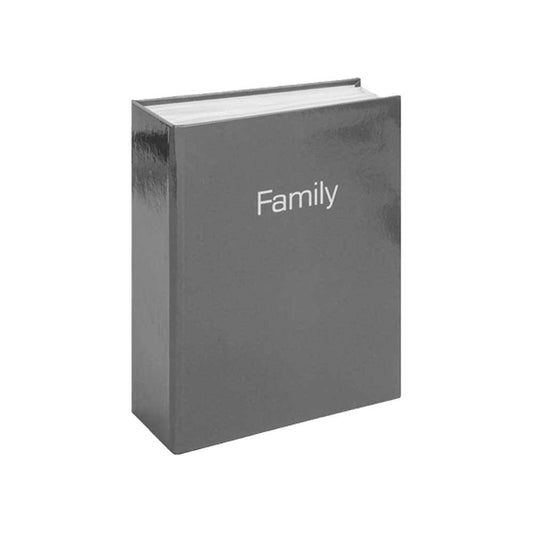 Mini Max Photo Albums | 80 Photos Dark Grey