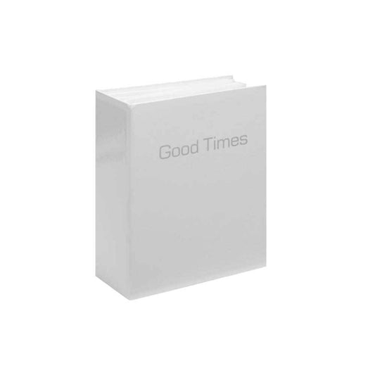 Mini Max Photo Albums | 80 Photos White Image 1