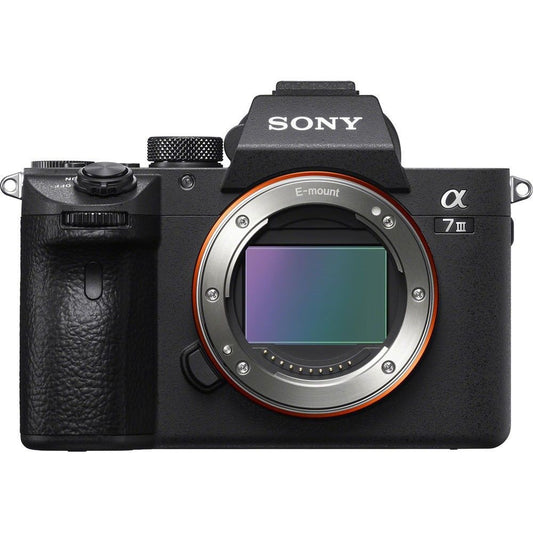 Sony Alpha A7 III Camera Body