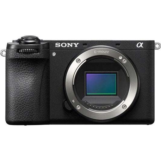 Sony Alpha A6700 Mirrorless Camera Body Image 1