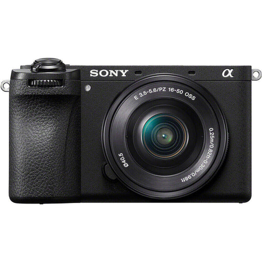 Sony Alpha A6700 Mirrorless Camera With 16-50mm Lens Image 1