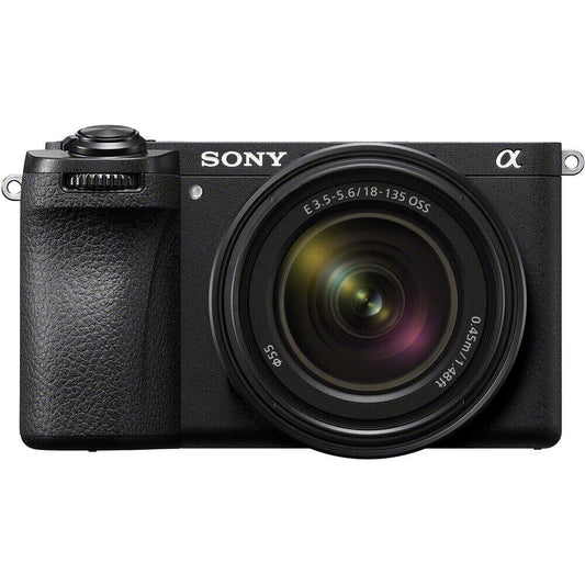 Sony Alpha A6700 Mirrorless Camera With 18-135mm Lens Image 1