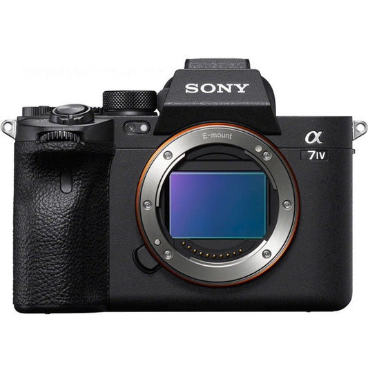 Sony A7 IV Camera Body