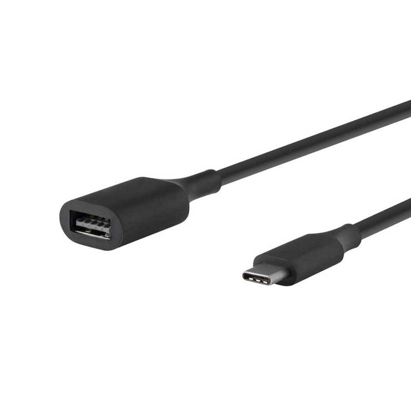 Urbanz 15cm Type C to Micro USB Cable Image 1