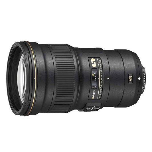 Nikon 300mm F4 PF E ED AF-S VR Nikkor Lens Image 1