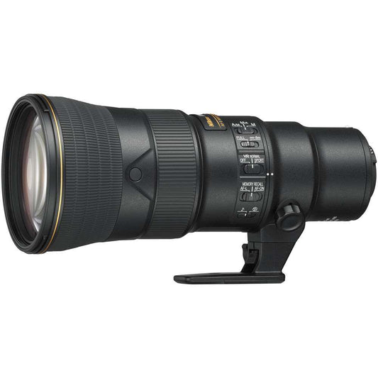 Nikon 500mm PF F5.6 E AF-S ED VR Nikkor Lens Image 1