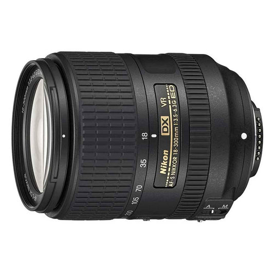 Nikon 18-300mm Lens G AF-S VR DX Nikkor Image 1