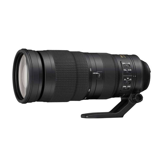 Nikon 200-500mm Lens F5.6 E ED VR AF-S Nikkor Image 1