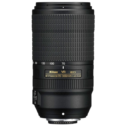 Nikon 70-300mm Lens F4-5.6 E ED AF-P VR Image 1