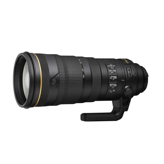 Nikon 120-300mm F2.8 E FL ED SR VR AF-S Nikkor Lens