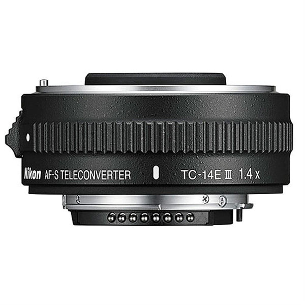 【完動品】Nikon AF-I TELECONVERTER TC-14E 1.4 Nikon AF-S 1.4x Teleconverter TC-14E III