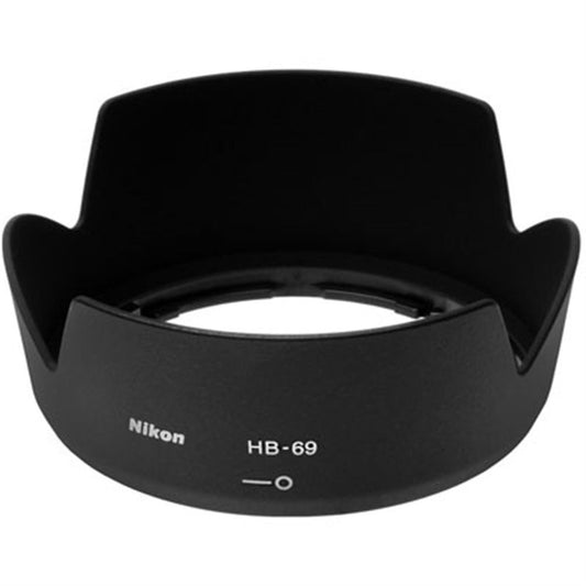 Nikon HB-69 Lens Hood for AF-S DX 18-55mm VR II Lens Image 1