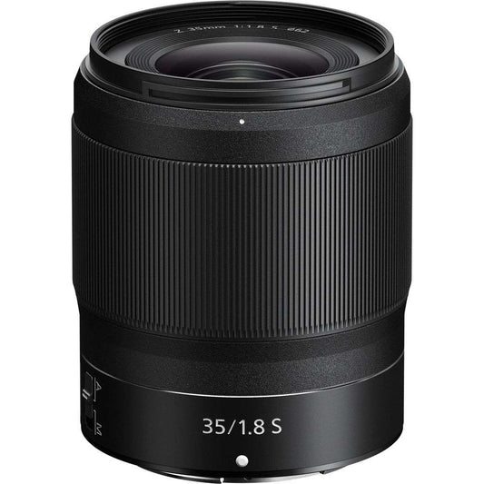 Nikon Z 35mm f1.8 S Nikkor Z Lens