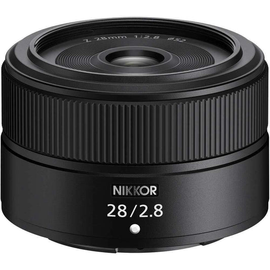 Nikon Z 28mm F2.8 Nikkor Lens Image 1