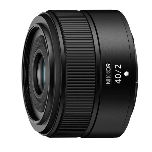 Nikon Z 40mm F2 Pancake Lens Nikkor Z