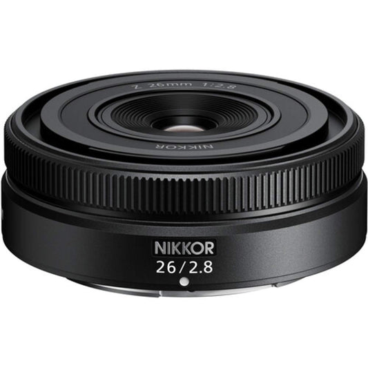 Nikon Z 26mm F2.8 Nikkor Lens Image 1