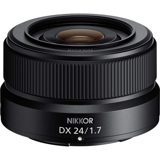 Nikon Z 24mm DX F1.7 Nikkor Lens Image 1