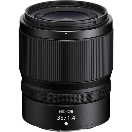 Nikon 35mm F1.4 Nikkor Z Lens Image 1