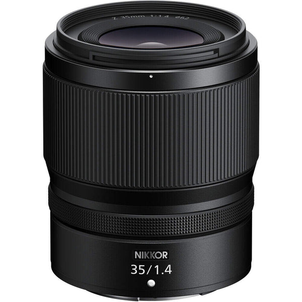 Nikon 35mm F1.4 Nikkor Z Lens | Free Delivery