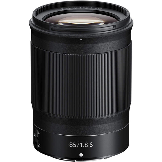 Nikon Z 85mm 1.8 S Nikkor Z Lens Image 1