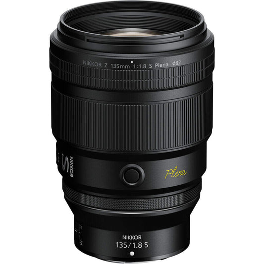 Nikon Z 135mm F1.8 S Plena Lens