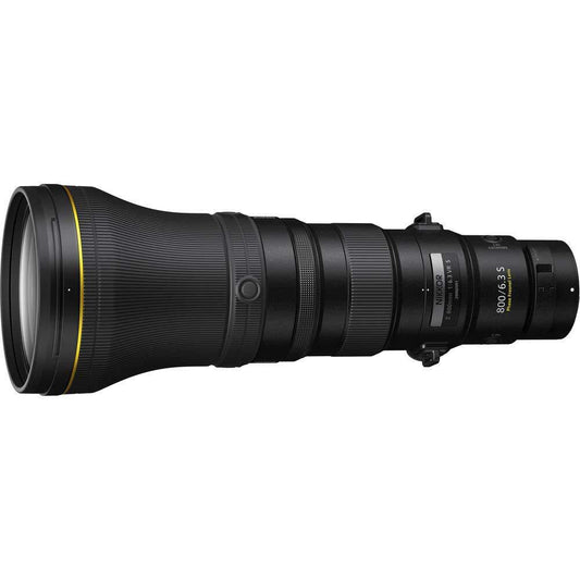 Nikon 800mm F6.3 VR S Nikkor Z Lens Image 1