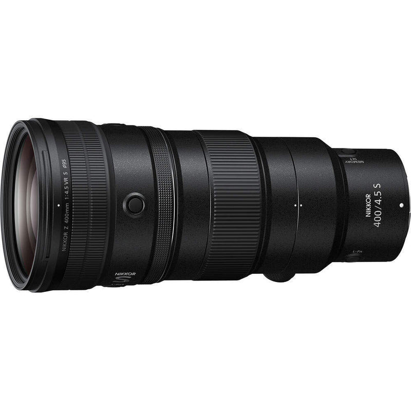 Nikon 400mm f4.5 VR S Nikkor Z Lens Image 1