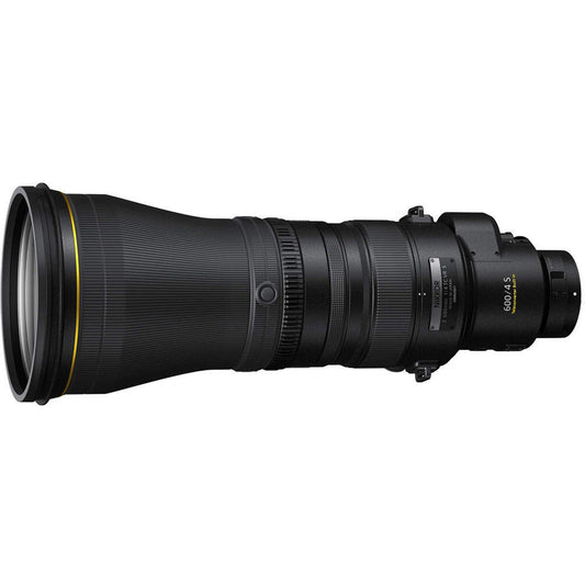 Nikon Z 600mm F4 TC VR S Nikkor Lens Image 1