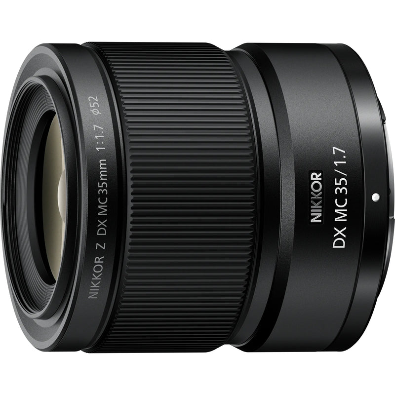 Nikon Z DX MC 35mm F1.7 Lens