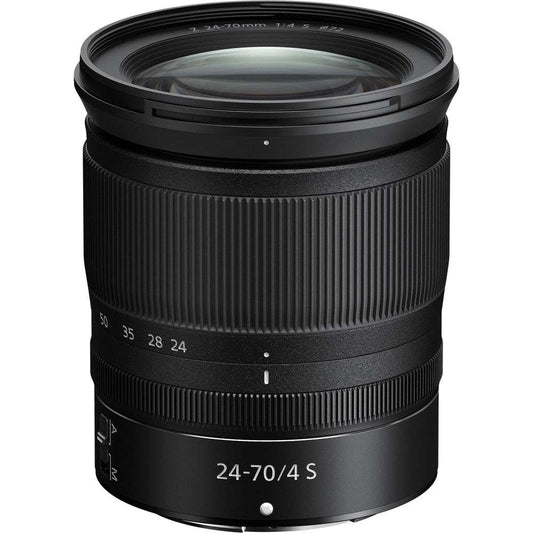 Nikon Z 24-70mm f4 S Lens Image 1